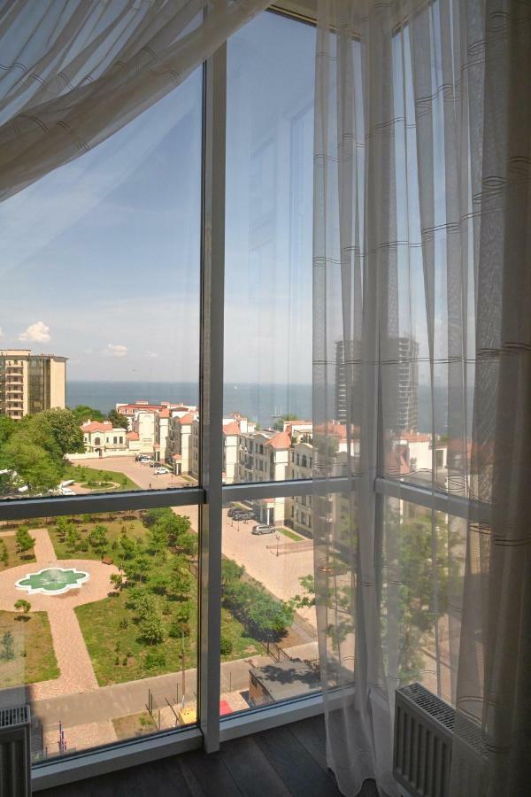 Apartament Kadorr Odessa Eksteriør billede