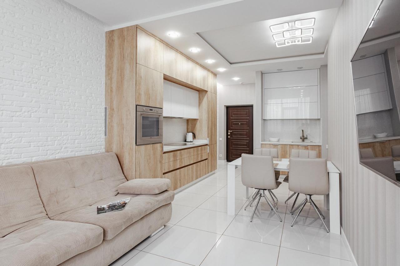Apartament Kadorr Odessa Eksteriør billede