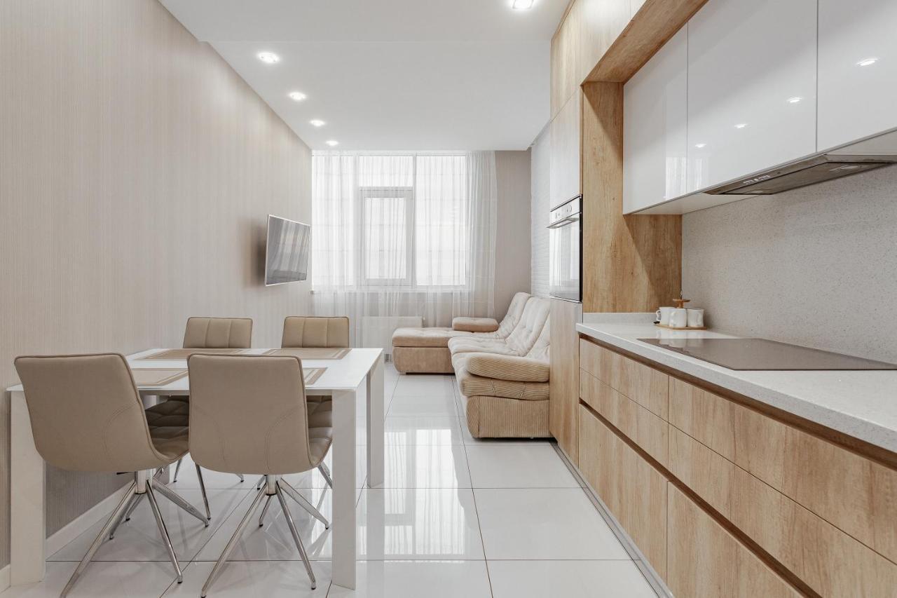 Apartament Kadorr Odessa Eksteriør billede