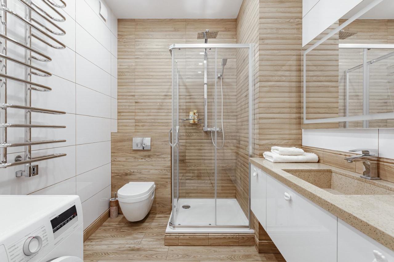 Apartament Kadorr Odessa Eksteriør billede